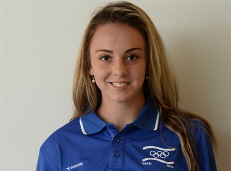 מחכה לאתגר הבא. טרוסמן (צילום: באדיבות הוועד האולימפי)