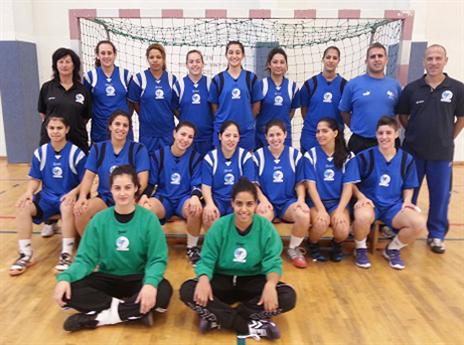 אבל הבנות של הופמן ינסו להעפיל לטורניר (דוד פליגל, איגוד הכדוריד)