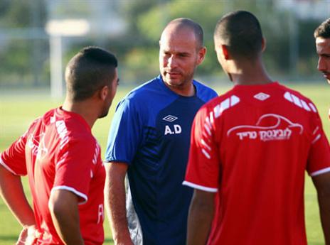 התחושות הקשות לא עוזבות. דומב