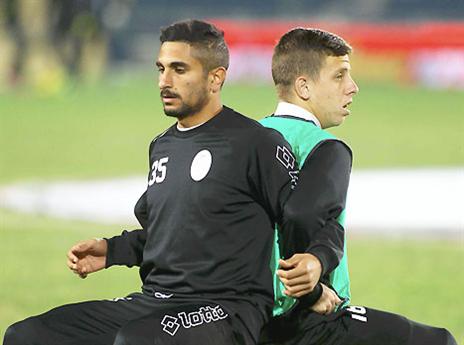 סייף נתקל בחילוקי דעות משפטיים