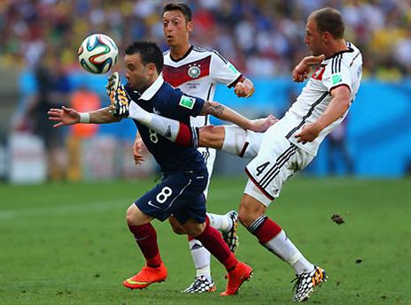 האיש הבולט של הצרפתים