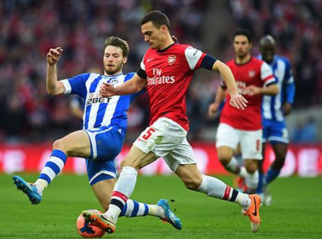 החדש של לואיס אנריקה. ורמאלן (GETTYIMAGES)