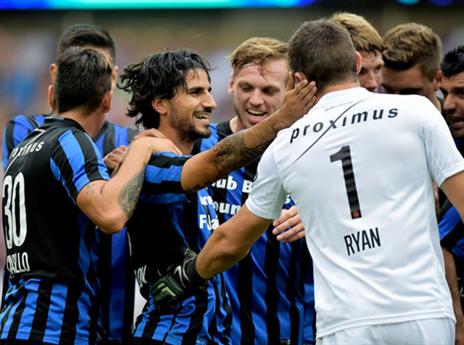 רפאלוב. בקרוב חיבוק ידידותי עם דאבור