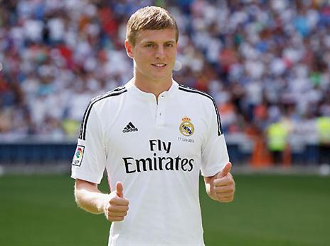 קרוס, גם הוא יערוך בכורה (GETTYIMAGES)