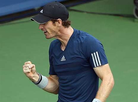 חוזה לעצמו. מארי כבר ברבע הגמר (gettyimages)