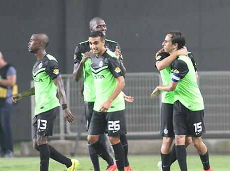 הירוקים ינסו להמשיך במומנטום (יוסי שקל)