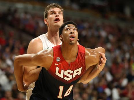 דייויס. גנב את ההצגה (gettyimages)