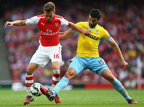 עם הפנים לטורקיה. ראמזי (gettyimages)