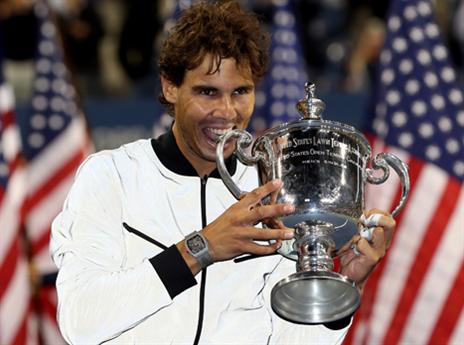 הלך התואר, הלך החיוך. נדאל לא ישחק השנה בניו יורק (gettyimages)