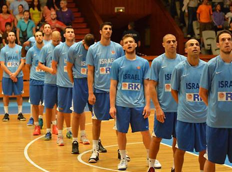 מסע מתיש. נבחרת ישראל