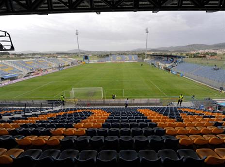 למכבי מחכה מגרש עוין (GETTYIMAGES)