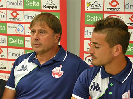 המצב הבטחוני משבש הכל. אלישע לוי ובוזגלו