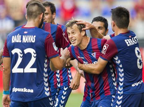 ערב מרגש לאייבר (GETTYIMAGES)