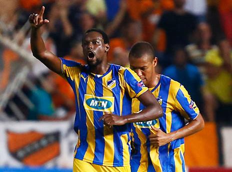 בדרך לרבע הגמר? (gettyimages)