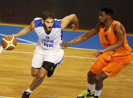 כספי. אפשר לחלום על מקום גבוה ביורובאסקט? (איגוד הכדורסל)