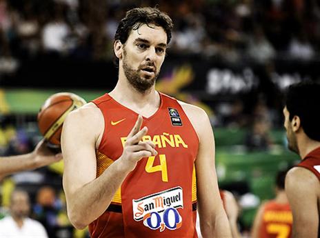 פאו גאסול, בליגה משלו (gettyimages)