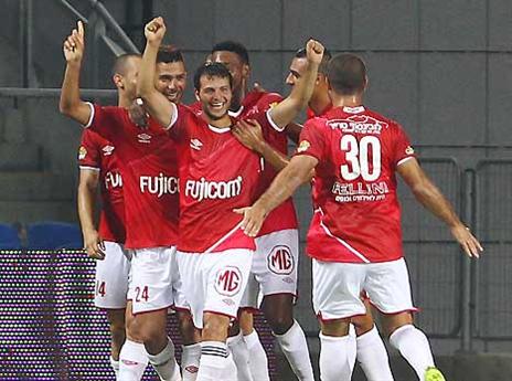 יחגגו גם בדרבי? (עודד קרני)