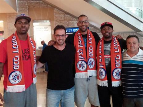 (צילום: דוברות מכבי ראשל"צ)