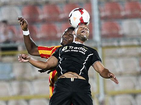 זה נגמר בלי פצועים