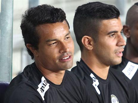 נכון לעכשיו, הברזילאי לא רשאי לשחק בליגה (אלן שיבר)