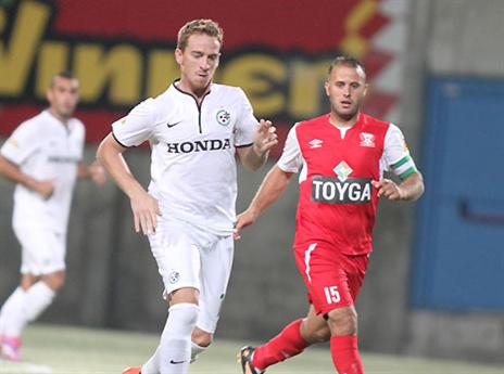 חוזרים לדוחא (צילום: יוסי שקל)