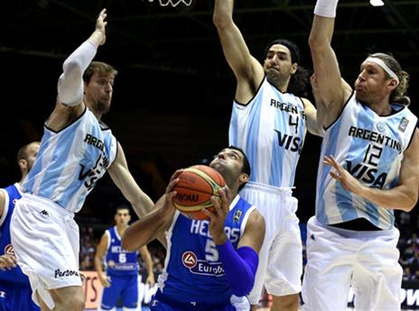 הידיים הארגנטיניות לא הפחידו (אתר פיב"א)