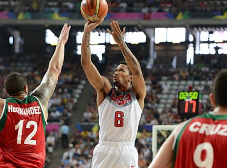 רוז. עדיין לא הגיע לאליפות (gettyimages)