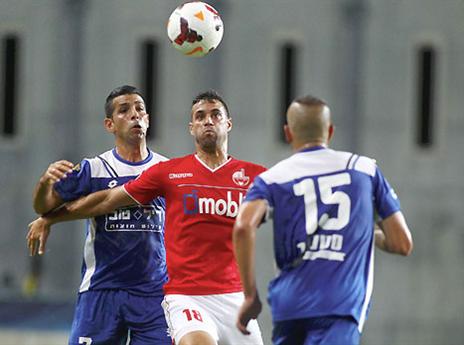 ארבייטמן. הבדיקה תכריע (אלן שיבר)