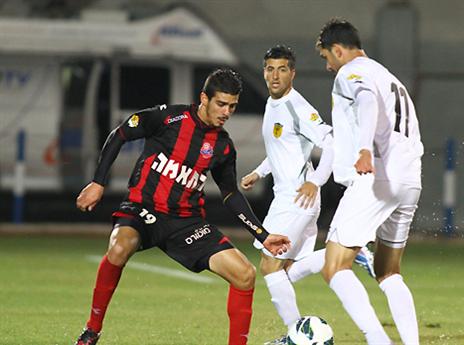 הסאגה נמשכת. עזאם (יוסי שקל)