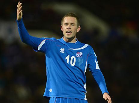 סיגורדסון. האיסלנדים דוהרים (gettyimages)