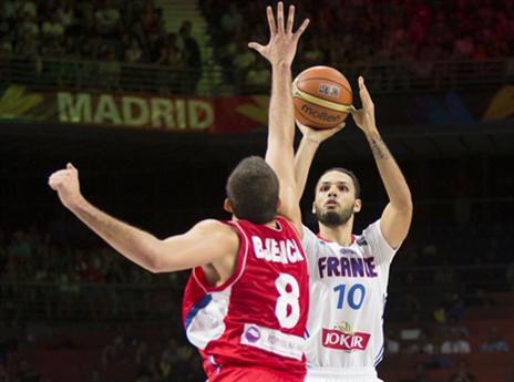 הפעם הוא לא עשה את זה בקלאץ'. פורנייה