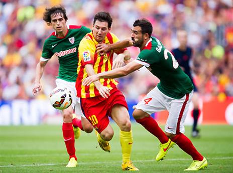 מסי, הפעם בתפקיד המבשל (gettyimages)