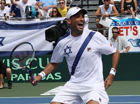 איזה יום מרגש (איגוד הטניס)