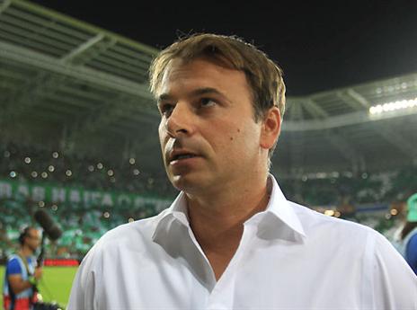 סטנוייביץ'. עשה את שלו במשחק הראשון (אלן שיבר)