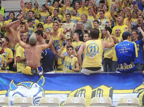 גם הקהל נותר מאוכזב (אלן שיבר)