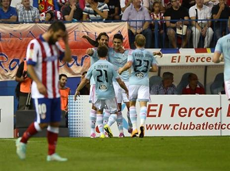 סלטה חוגגת שער ענק של הרננדס (gettyimages)