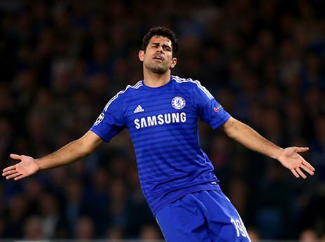 קוסטה צפוי לפתוח (gettyimages)