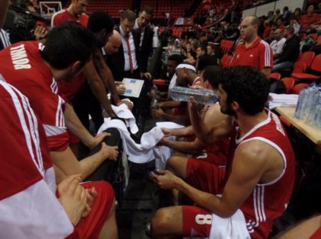 אכזבה בבירה (אתר רשמי, הפועל ירושלים)