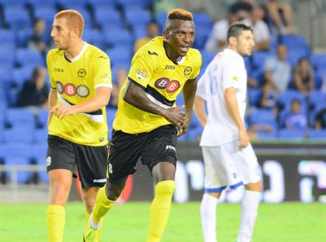 קאיודה. היהלומים ינצצו בשבת? (אתר רשמי, מכבי נתניה)