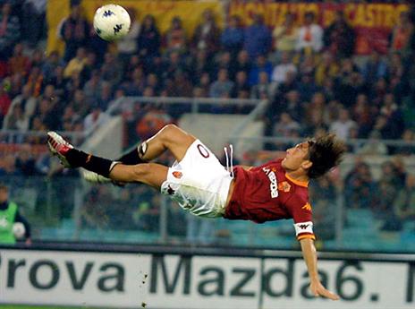 אחד הווירטואוזים הגדולים מבין האיטלקים (GETTYIMAGES)