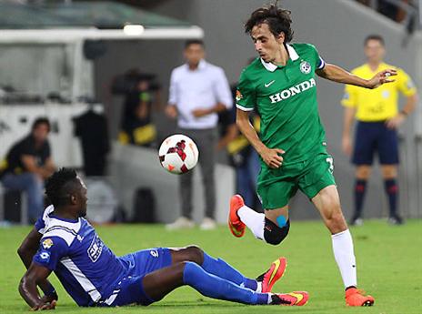 וכמה הקהל הזה חיכה לו (עודד קרני)