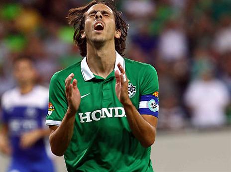 את המשחק הוא לא סיים בפוזה הזאת (עודד קרני)