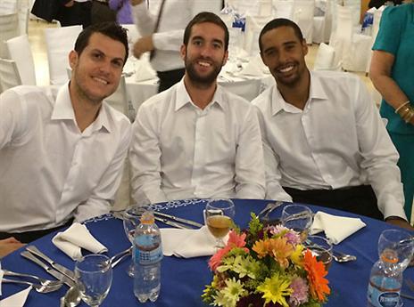 (צילום: האתר הרשמי, מכבי ת"א)