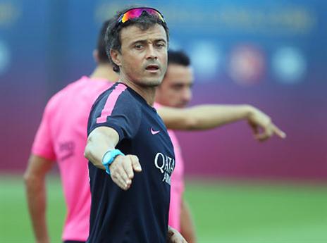 הסיט את מסי אחורה עם מחשבות לעתיד