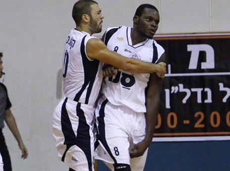 אחראית על ההפתעה: הוד השרון (עודד קרני)