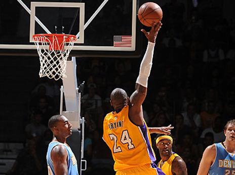 וזה כבר סימן היכר בלוס אנג'לס (gettyimages)