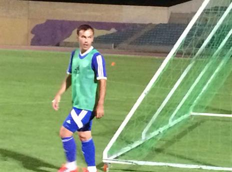 העוגן במרכז. נאתכו