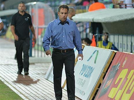 הוכנבוים, מתרכז בכדורגל (צילום: קובי פורטל, דאבל פס)