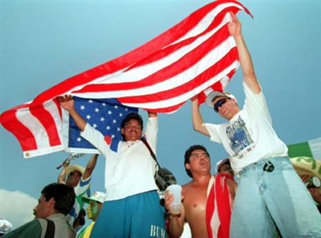 יום משוגע בארה"ב (gettyimages)