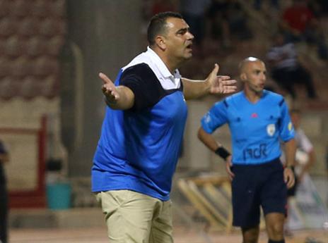 קורצקי. התלונן בעבר על עייפות השחקנים בנסיעות ארוכות